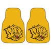 University of Arkansas at Pine Bluff Carpet Car Mat Set - 2 Pieces