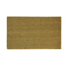 Sports Licensing Solutions Blank Tan Coir Nonslip Door Mat 36 L x 24 W