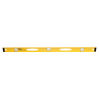 Stanley 48 in. Aluminum I-Beam Level 3 vial
