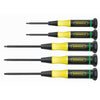 General Torx Precision Screwdriver Set 5 pc