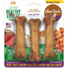 Healthy Edibles Dog Chews, Variety 3-Pk.