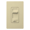 Lutron Ivory 150W for CFL and LED / 600W for incandescent and halogen W 3-Way Dimmer Switch 1 pk