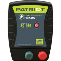 Patriot Pmx200 Fence Energizer