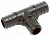 SharkBite 1 in. PEX X 1 in. D PEX Poly Tee