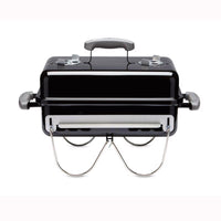 Weber 21 in. Go-Anywhere Charcoal Grill Black