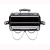 Weber 21 in. Go-Anywhere Charcoal Grill Black