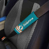 Team Color Rally Seatbelt Pad - 2 Pieces
