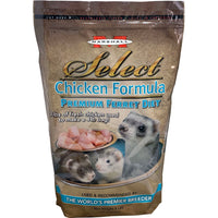 Marshall Select Premium Ferret Diet