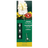 Perky-Pet 2 in. H x 10.25 in. W x 2 in. D Cleaning Brush