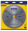 Irwin 10 in. D X 5/8 in. Classic Carbide Circular Saw Blade 60 teeth 1 pk