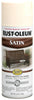 Rust-Oleum Stops Rust Satin White Protective Enamel Spray 12 oz.