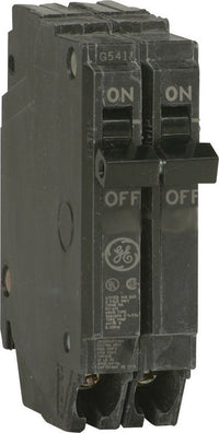 GE Q-Line 50 amps Standard 2-Pole Circuit Breaker - Deal of The Week
