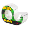 Scotch 3/4 in. W x 300 in. L Tape Clear