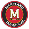 University of Maryland Roundel Rug - 27in. Diameter
