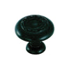 Amerock Inspirations Round Cabinet Knob 1-1/4 in. D 1-1/16 in. 1 pk