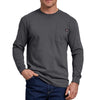 Dickies Heavyweight Tee Shirt Charcoal Gray XXL