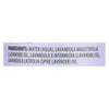 Aura Cacia - Aromatherapy Mist Calming Lavender Harvest - 4 fl oz