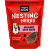 Happy Hen Nesting Herbs for Nest Boxes 1 lb | All-Natural Aromatic Blend with Marigold, Mint & Oregano