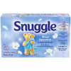 Snuggle Blue Sparkle Fresh Scent Fabric Softener Sheets 1 pk - Open Box