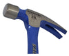 Vaughan Steel Eagle 20 oz Smooth Face Rip Hammer 14 in. Steel Handle