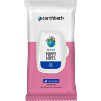 Earthbath Puppy Ultra Mild Wipes