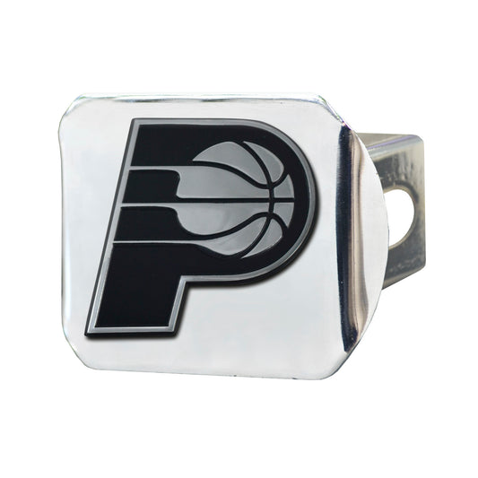 NBA - Indiana Pacers Metal Hitch Cover