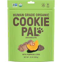 Cookie Pal - Dog Treat Pumpkin Chia, 10 oz.
