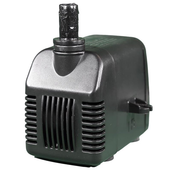 Hessaire 6.5 in. H X 4.5 in. W Black Plastic Evaporative Cooler Pump - Deal of The Week