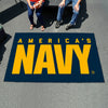 U.S. Navy Rug - 5ft. x 8ft.