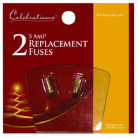 Celebrations Mini Replacement Fuses (Pack of 25)