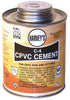 Harvey's C-4 Orange Cement For CPVC 4 oz