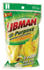 Libman 1322 Large Yellow All-Purpose Latex Gloves 2 Pairs
