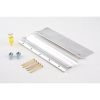 Hangman Silver Apartment Hanger 50 Lb. 1 Lb.