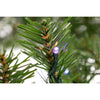 Celebrations 6 ft. L LED Prelit RGBW Brilliant Garland