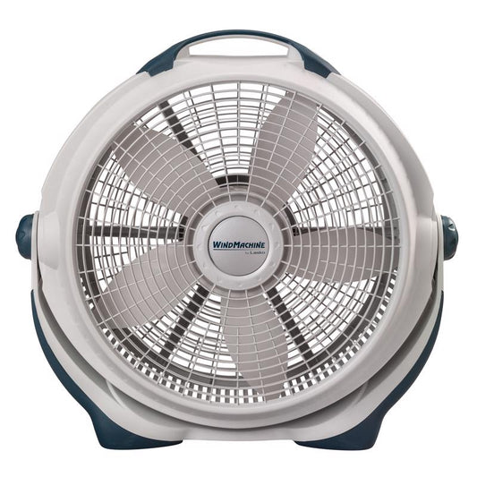 Lasko Wind Machine 3-Speed Floor Fan