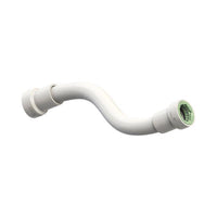 Orbit Pvc-Lock 1/2 In. Push  X 1/2 In. Dia. Push Plastic Flexible Repair Coupling