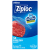 Ziploc Freezer Bag 38 pk Clear (Pack of 9)
