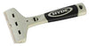 Hyde 4 in. W Silver Carbon Steel Glass Scraper (Pack of 10)