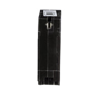 Eaton 2-Pole Plug-On Mount Type BR Circuit Breaker 3 L x 3 H x 1 W in. 20A 120V ac