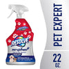 Resolve Pet Oxi Advanced No Scent Carpet Cleaner 22 oz. (Pack of 6)