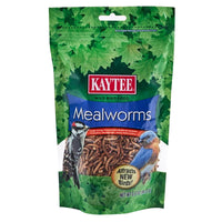 Kaytee Robin Wild Bird Food Dried Mealworm 3.5 oz.