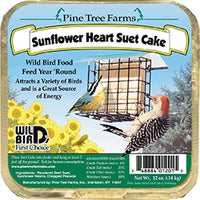 Pine Tree Farms Suet Cake