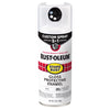 Rust-Oleum Stops Rust Custom Spray 5-in-1 Gloss White Spray Paint 12 oz (Pack of 6)