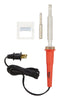 Weller Orange Steel/Iron 80W 120V Electric Corded Soldering Gun Kit 11.8 L in.