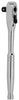 Stanley 1/2 in. drive SAE Quick Release Pear Head Ratchet 72 teeth
