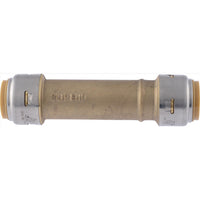 SharkBite Push to Connect 3/4 in. PTC each X 3/4 in. D Brass Slip Coupling
