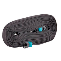 Gilmour 870251-1001 5/8 X 25' Black Flat Soaker Hose