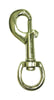 Baron 1/2 in. D X 3-1/2 in. L Polished Stainless Steel Bolt Snap 138 lb (Pack of 10).