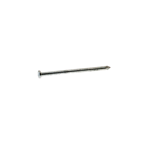 Grip-Rite 6D 2 in Hot-Dipped Galvanized Steel Nail Shank Round 5 lb (Pack of 6)