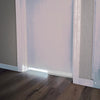 M-D Building Products Light and Sound White Vinyl Door Bottom For Doors 32 in. L X 1.38 in.